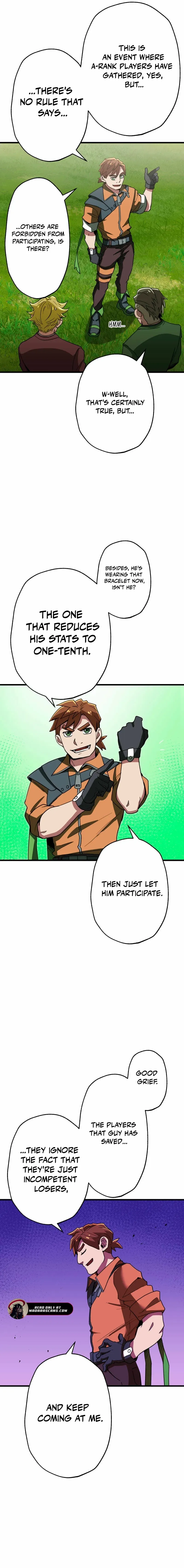 Read Max Level Guild Receptionist chapter 37 image 11 on Lezhin