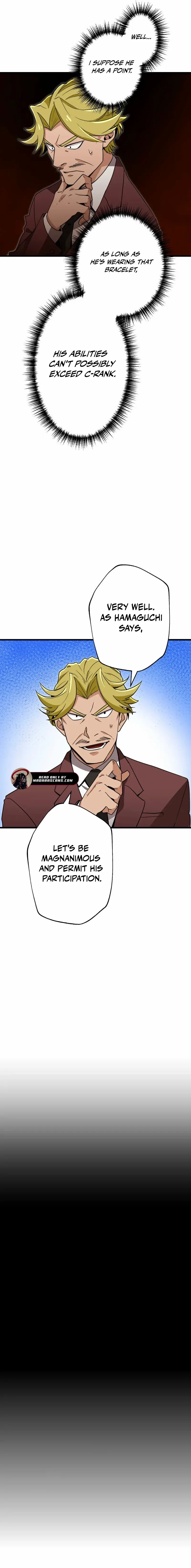 Read Max Level Guild Receptionist chapter 37 image 13 on Lezhin