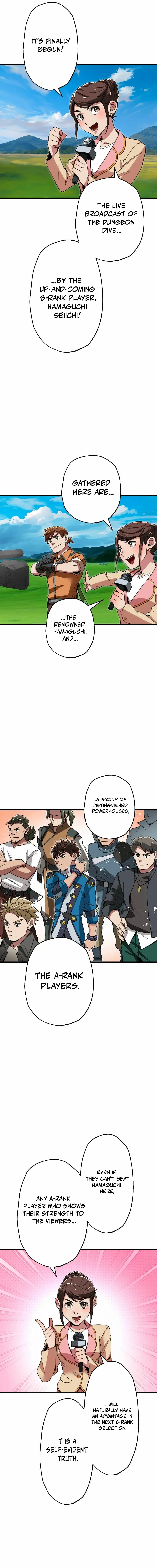 Read Max Level Guild Receptionist chapter 37 image 14 on Lezhin