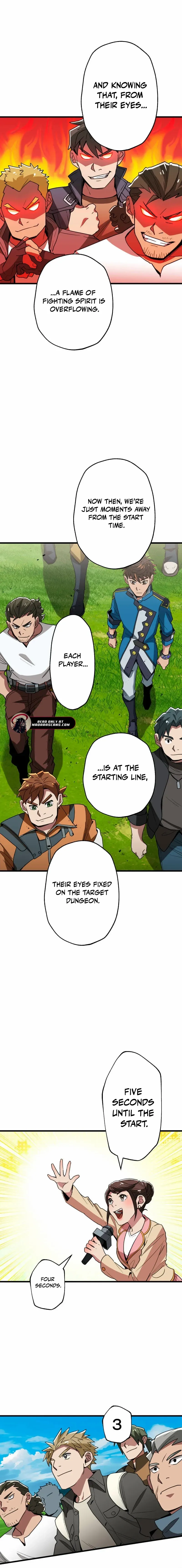 Read Max Level Guild Receptionist chapter 37 image 15 on Lezhin