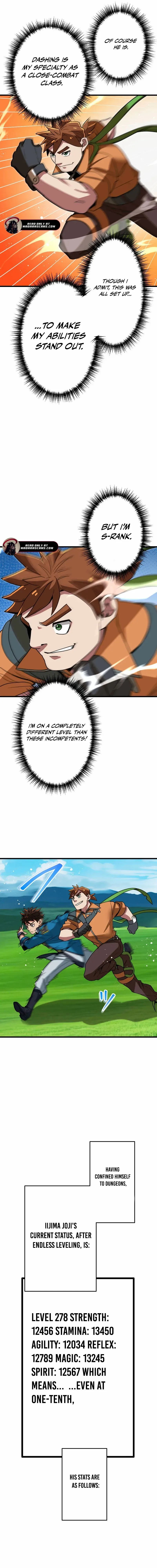 Read Max Level Guild Receptionist chapter 37 image 17 on Lezhin