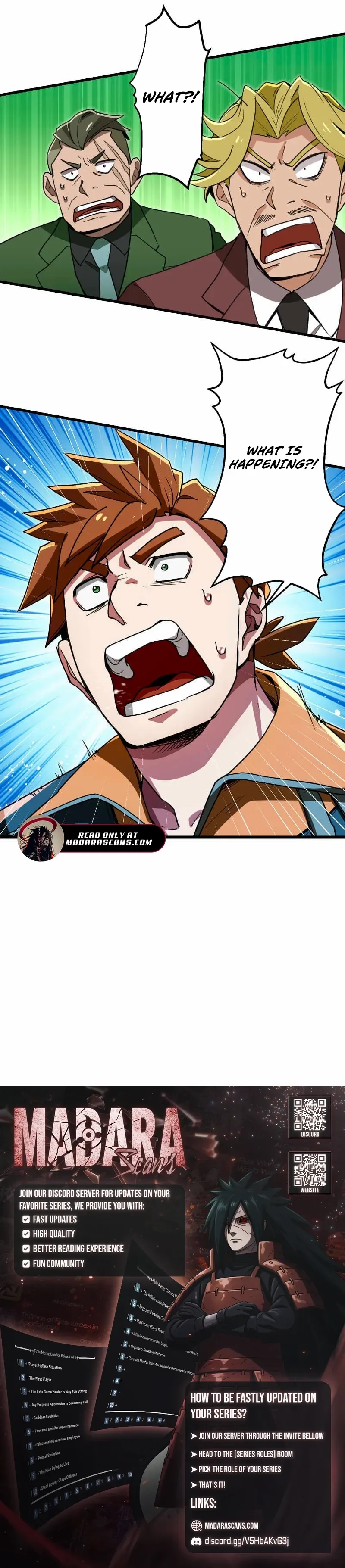 Read Max Level Guild Receptionist chapter 37 image 19 on Lezhin