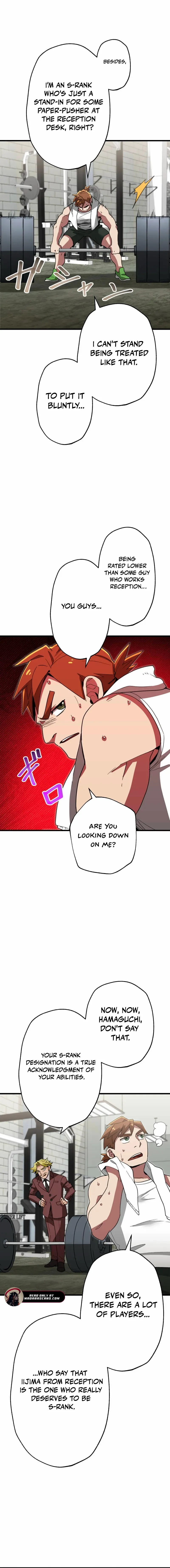 Read Max Level Guild Receptionist chapter 37 image 2 on Lezhin