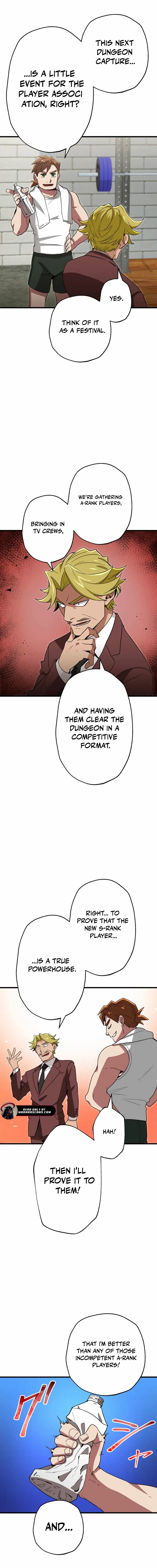 Read Max Level Guild Receptionist chapter 37 image 4 on Lezhin