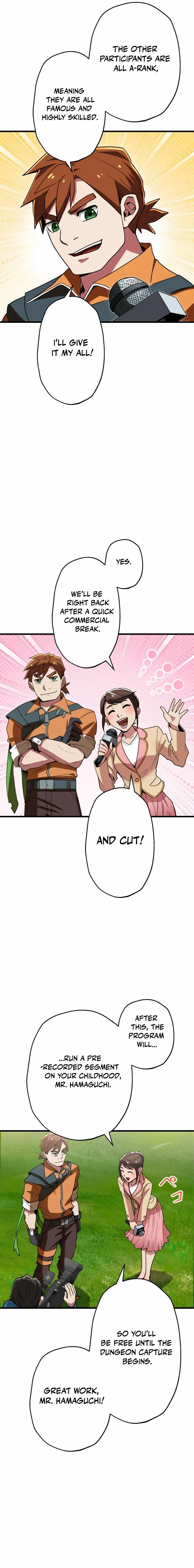 Read Max Level Guild Receptionist chapter 37 image 6 on Lezhin
