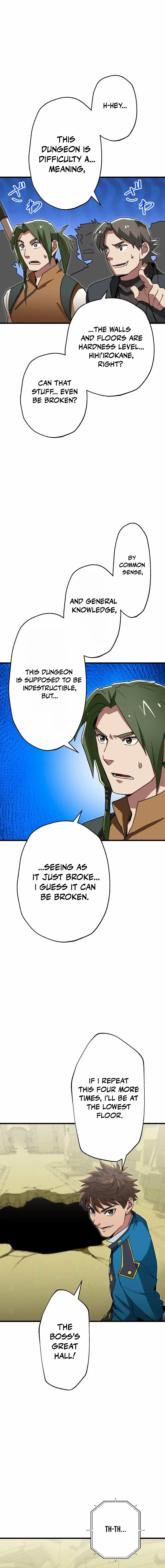 Read Max Level Guild Receptionist chapter 38 image 14 on Lezhin