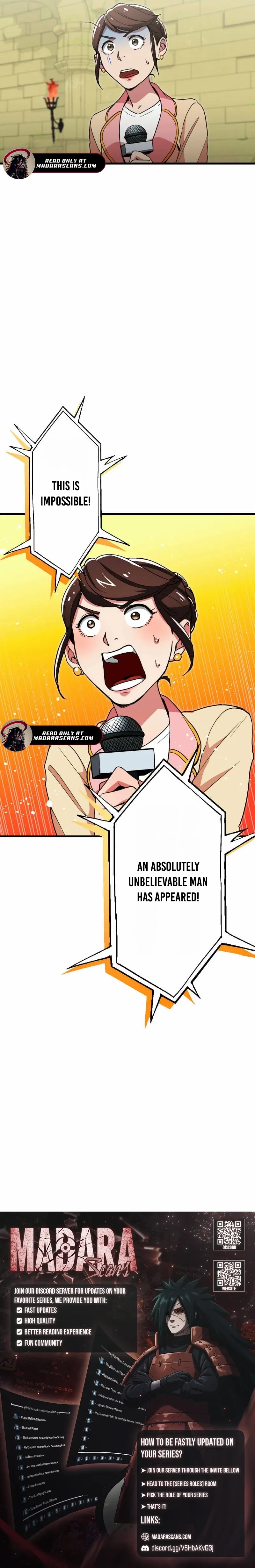 Read Max Level Guild Receptionist chapter 38 image 15 on Lezhin