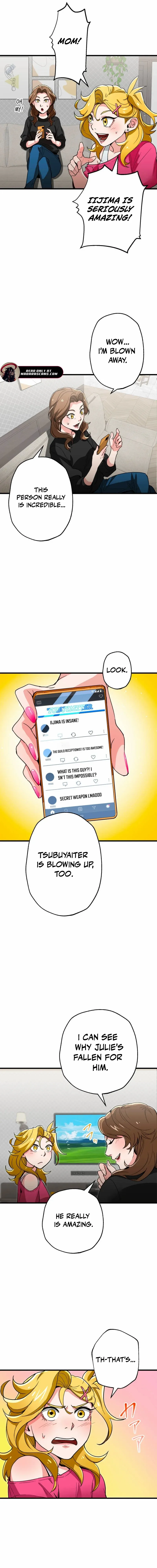 Read Max Level Guild Receptionist chapter 38 image 6 on Lezhin