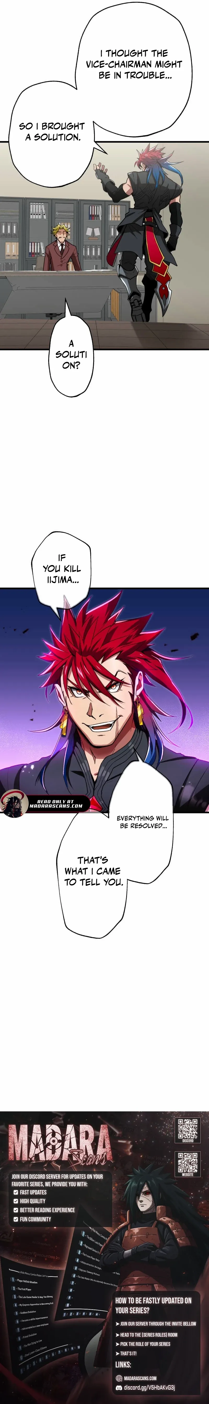 Read Max Level Guild Receptionist chapter 39 image 14 on Lezhin