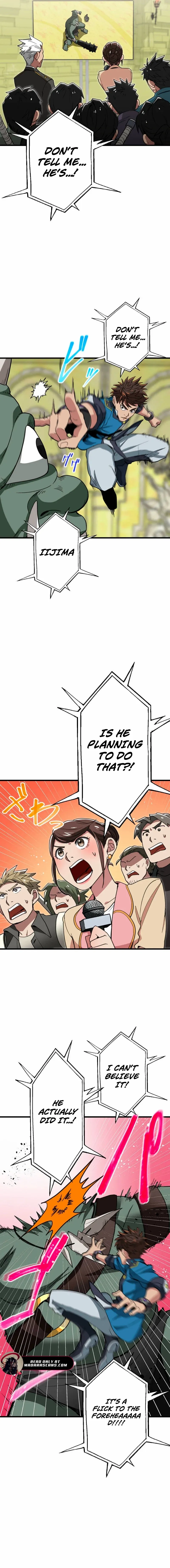 Read Max Level Guild Receptionist chapter 39 image 3 on Lezhin