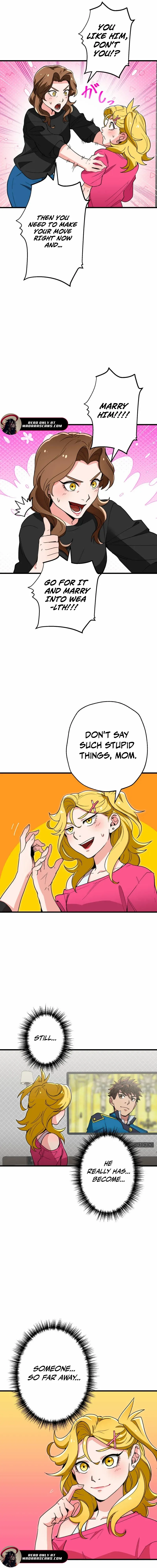 Read Max Level Guild Receptionist chapter 39 image 7 on Lezhin