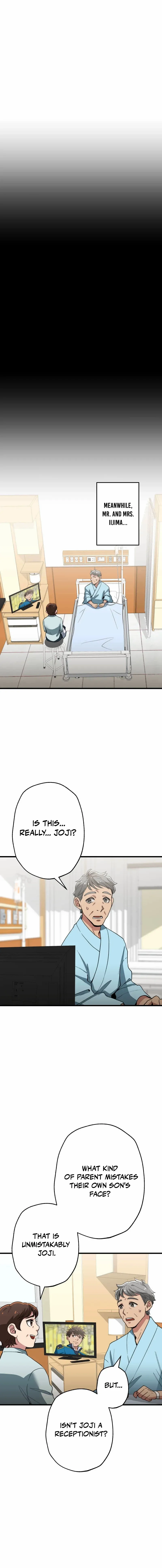 Read Max Level Guild Receptionist chapter 39 image 8 on Lezhin