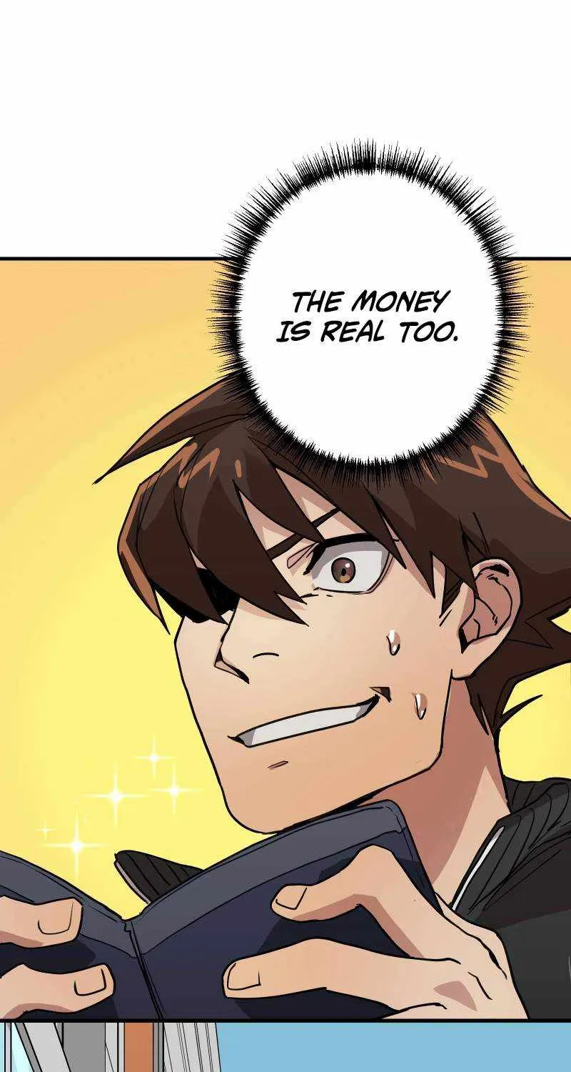 Read Max Level Guild Receptionist chapter 4 image 13 on Lezhin
