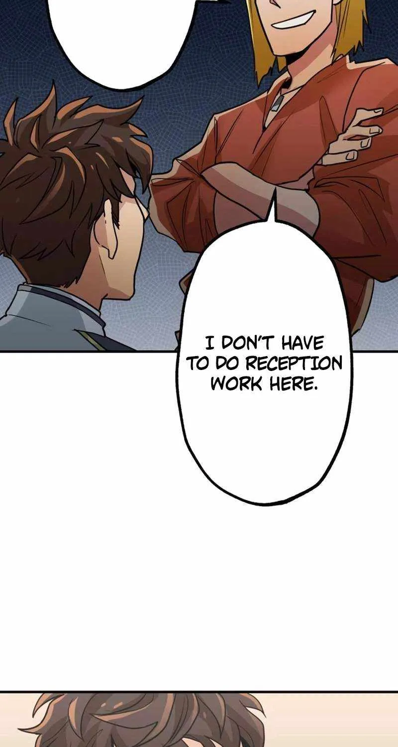 Read Max Level Guild Receptionist chapter 4 image 62 on Lezhin