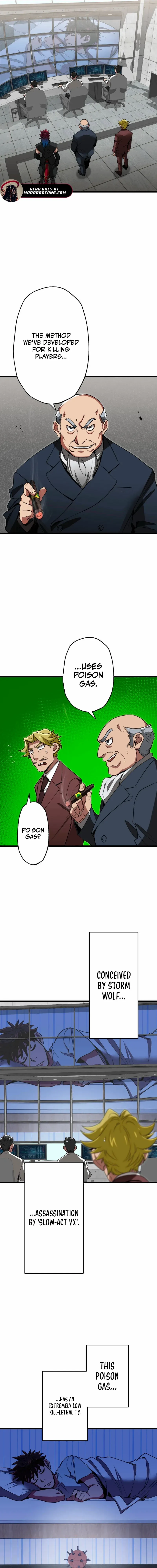 Read Max Level Guild Receptionist chapter 40 image 10 on Lezhin