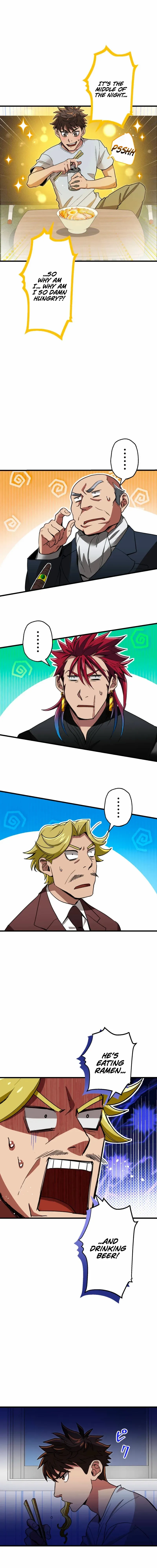 Read Max Level Guild Receptionist chapter 40 image 14 on Lezhin