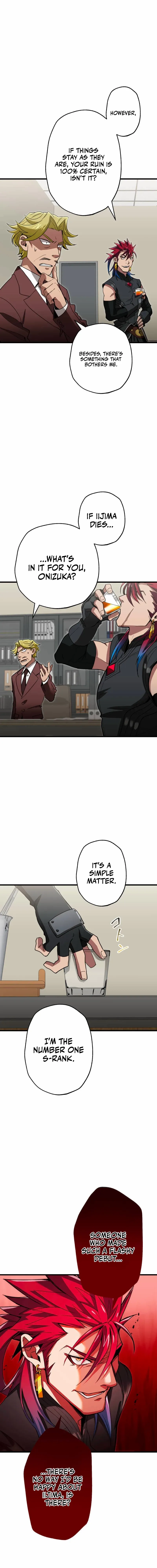 Read Max Level Guild Receptionist chapter 40 image 3 on Lezhin