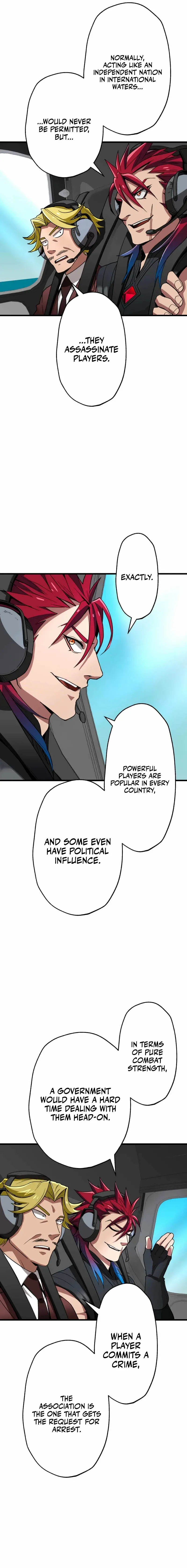 Read Max Level Guild Receptionist chapter 40 image 5 on Lezhin