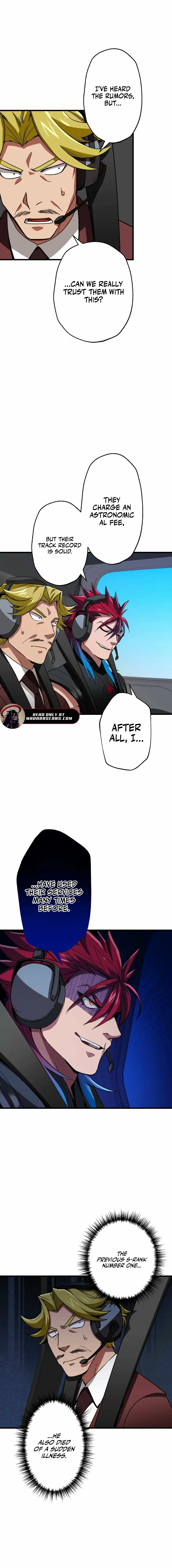 Read Max Level Guild Receptionist chapter 40 image 7 on Lezhin