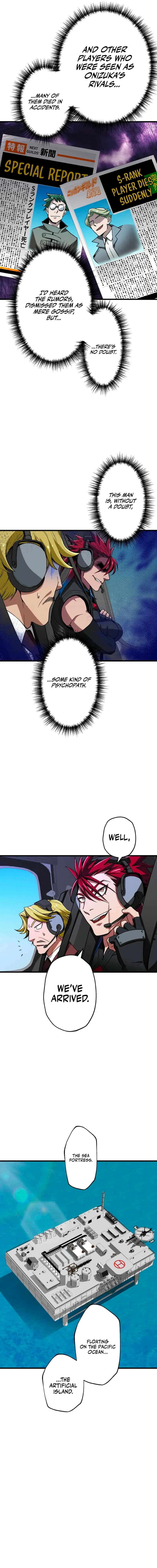 Read Max Level Guild Receptionist chapter 40 image 8 on Lezhin