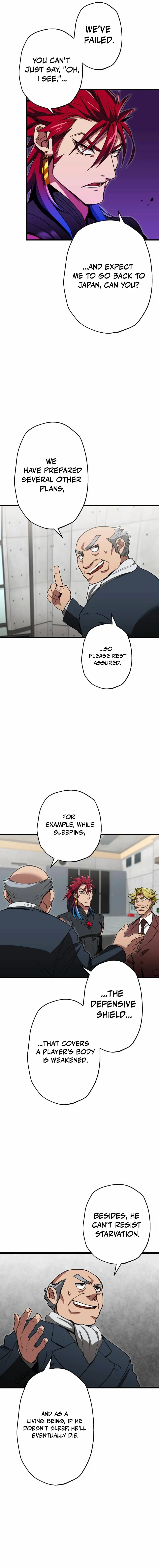 Read Max Level Guild Receptionist chapter 41 image 10 on Lezhin