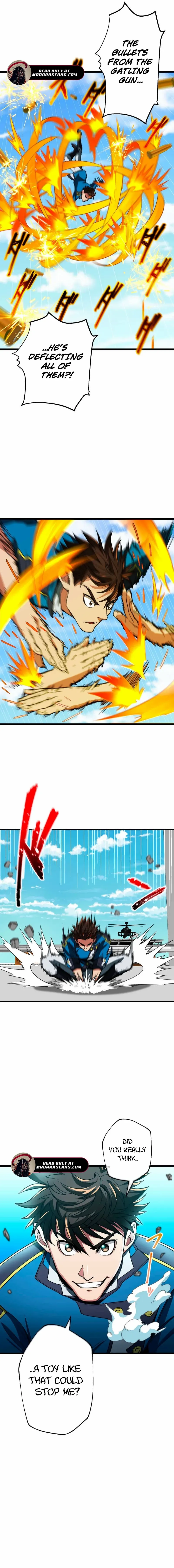 Read Max Level Guild Receptionist chapter 41 image 15 on Lezhin