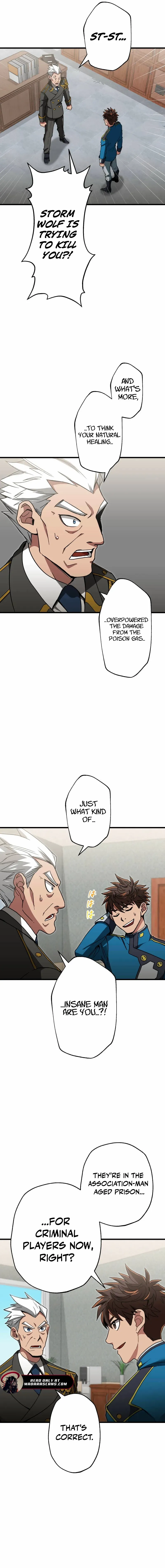 Read Max Level Guild Receptionist chapter 41 image 4 on Lezhin