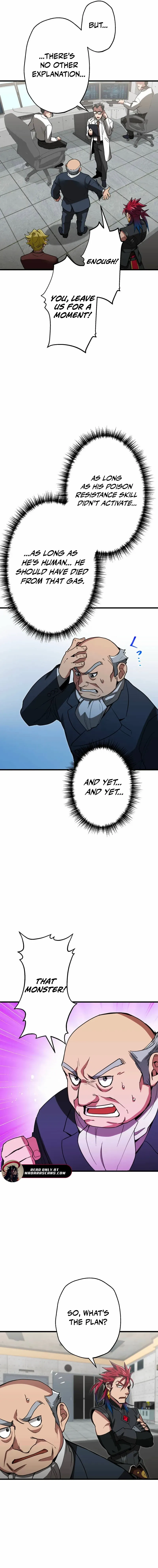 Read Max Level Guild Receptionist chapter 41 image 9 on Lezhin
