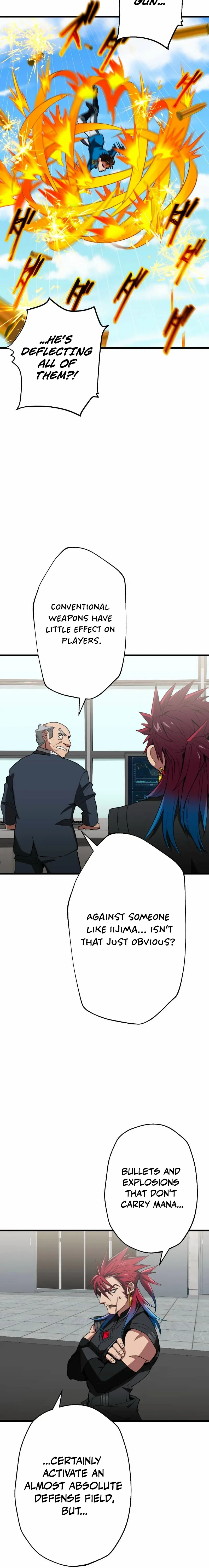 Read Max Level Guild Receptionist chapter 42 image 1 on Lezhin