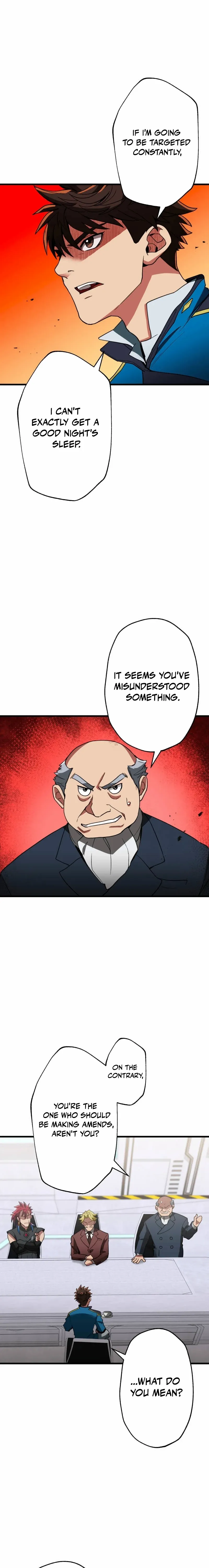 Read Max Level Guild Receptionist chapter 42 image 10 on Lezhin