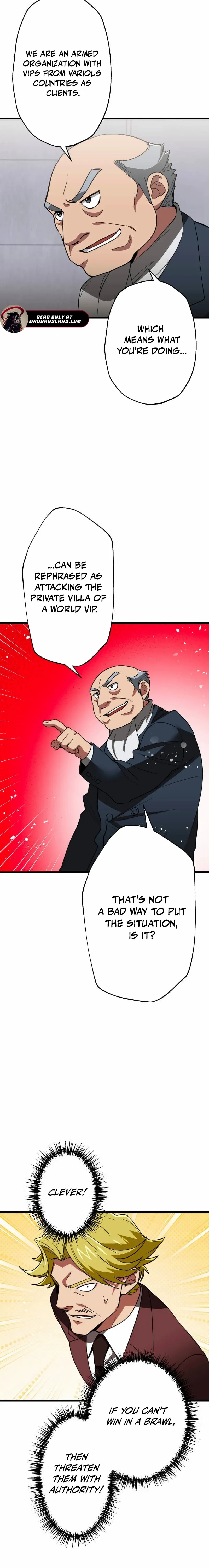 Read Max Level Guild Receptionist chapter 42 image 11 on Lezhin