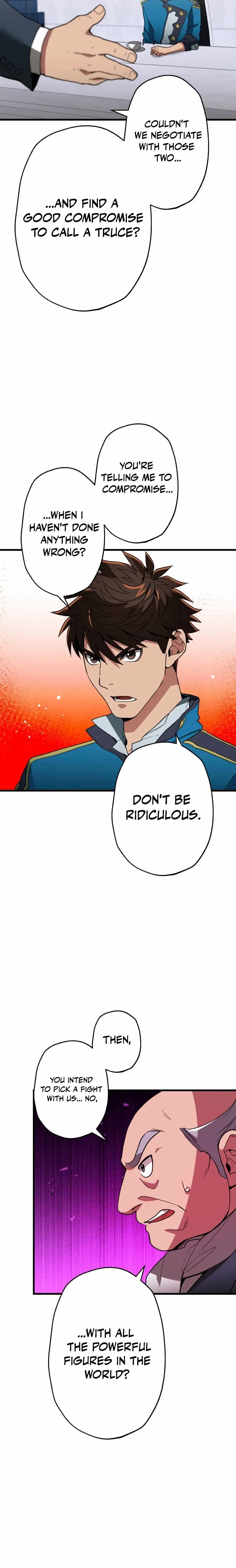 Read Max Level Guild Receptionist chapter 42 image 13 on Lezhin
