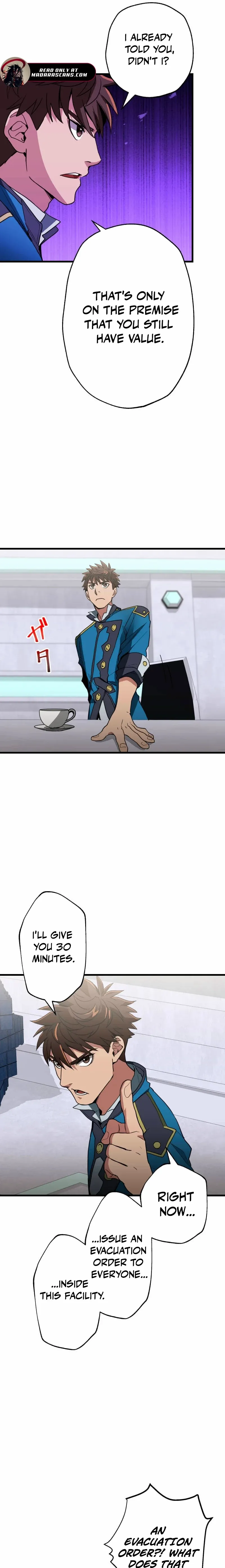 Read Max Level Guild Receptionist chapter 42 image 14 on Lezhin