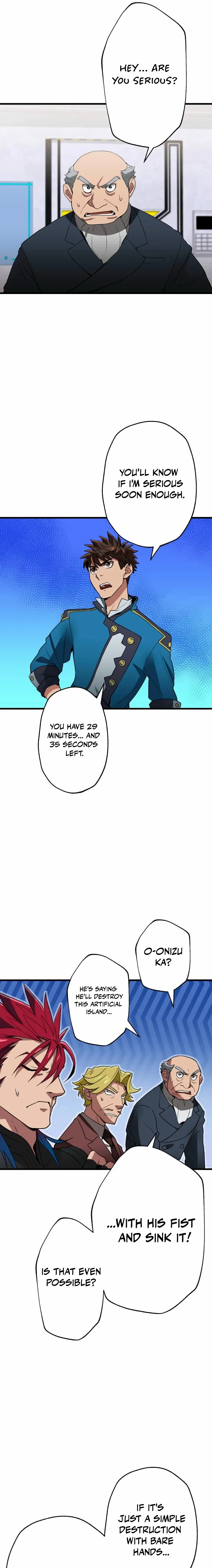 Read Max Level Guild Receptionist chapter 42 image 16 on Lezhin
