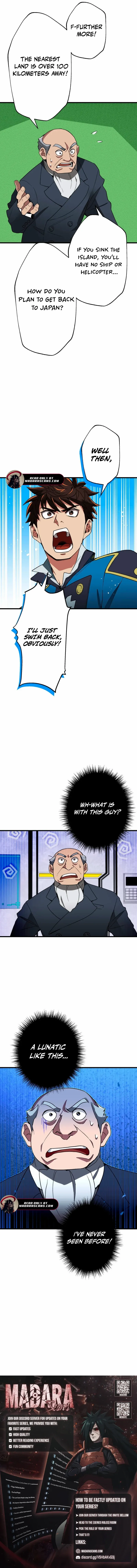 Read Max Level Guild Receptionist chapter 42 image 18 on Lezhin
