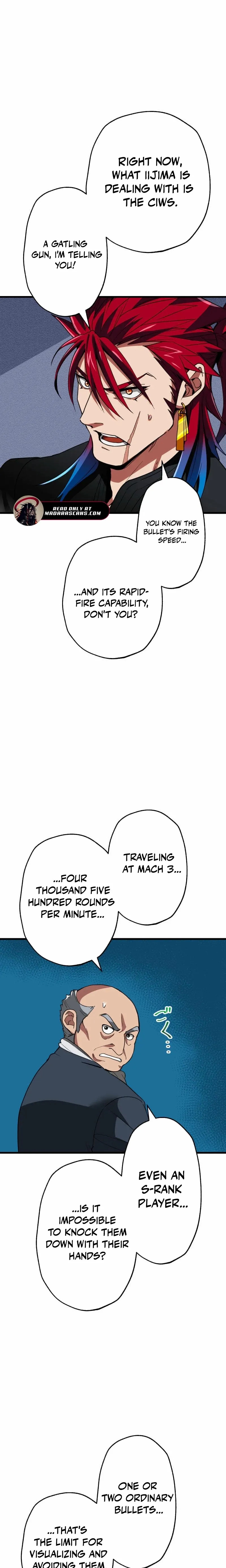 Read Max Level Guild Receptionist chapter 42 image 2 on Lezhin