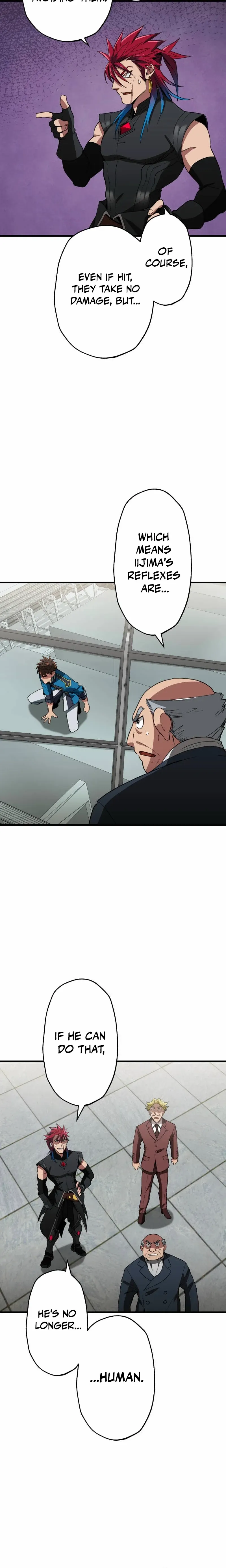 Read Max Level Guild Receptionist chapter 42 image 3 on Lezhin