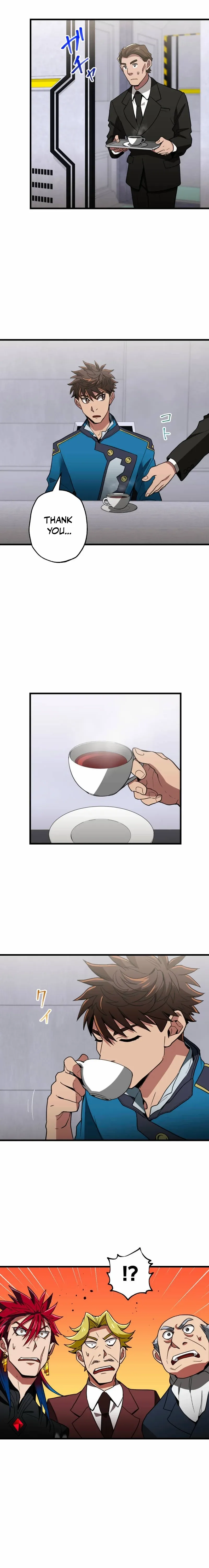 Read Max Level Guild Receptionist chapter 42 image 5 on Lezhin