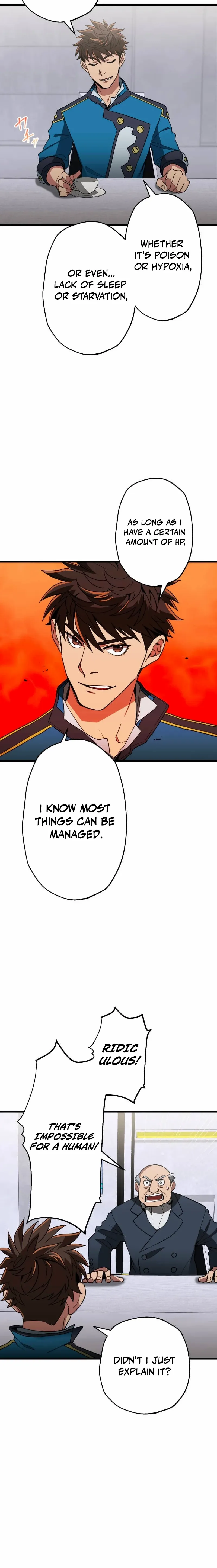 Read Max Level Guild Receptionist chapter 42 image 7 on Lezhin