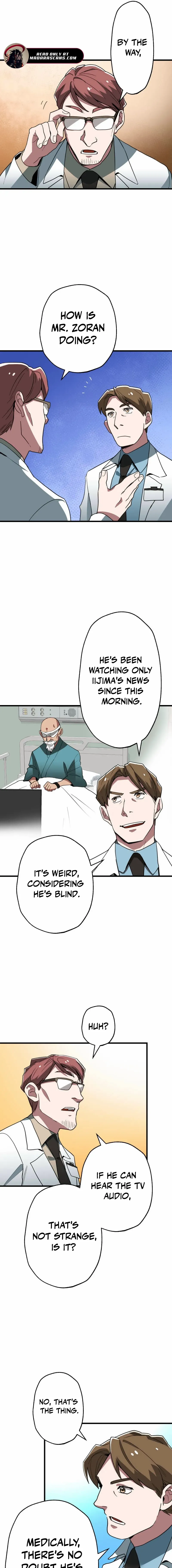 Read Max Level Guild Receptionist chapter 43 image 3 on Lezhin