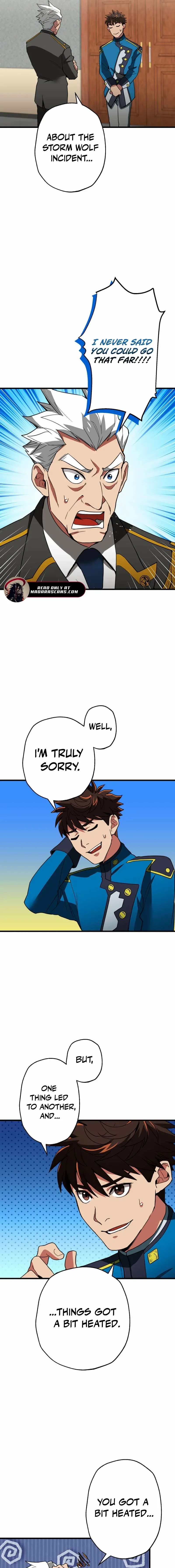 Read Max Level Guild Receptionist chapter 43 image 5 on Lezhin