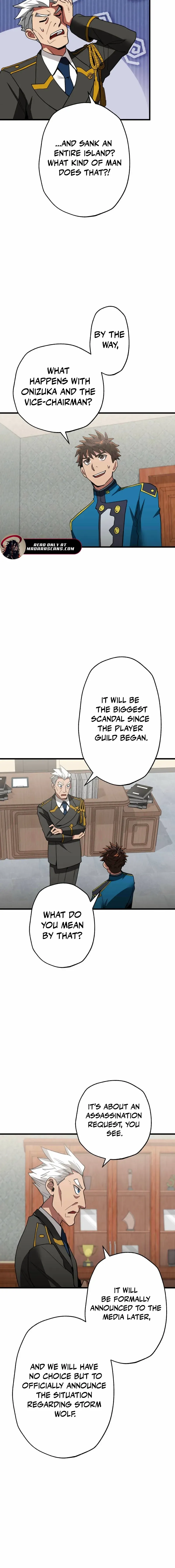 Read Max Level Guild Receptionist chapter 43 image 6 on Lezhin