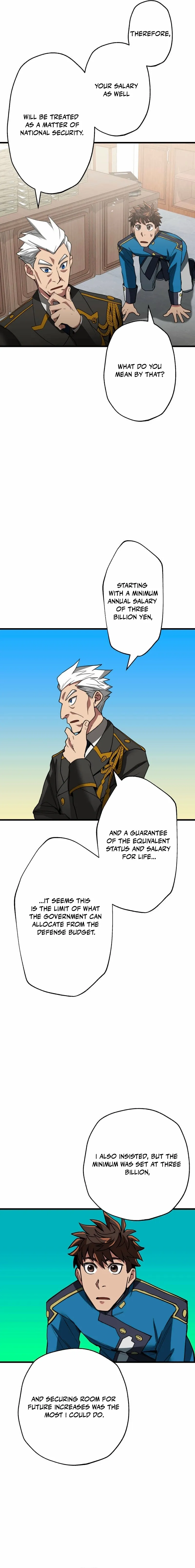 Read Max Level Guild Receptionist chapter 44 image 11 on Lezhin