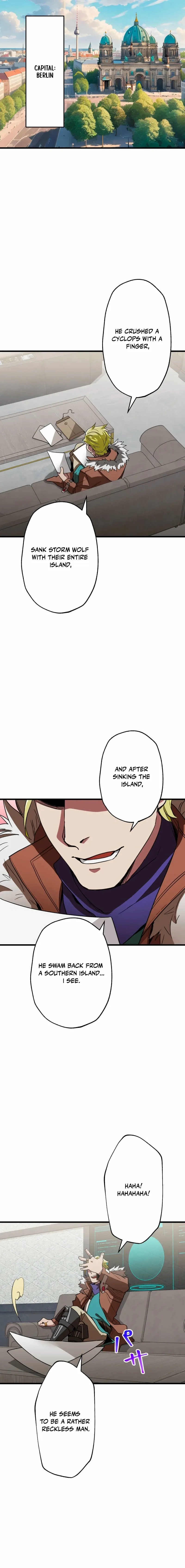 Read Max Level Guild Receptionist chapter 44 image 13 on Lezhin