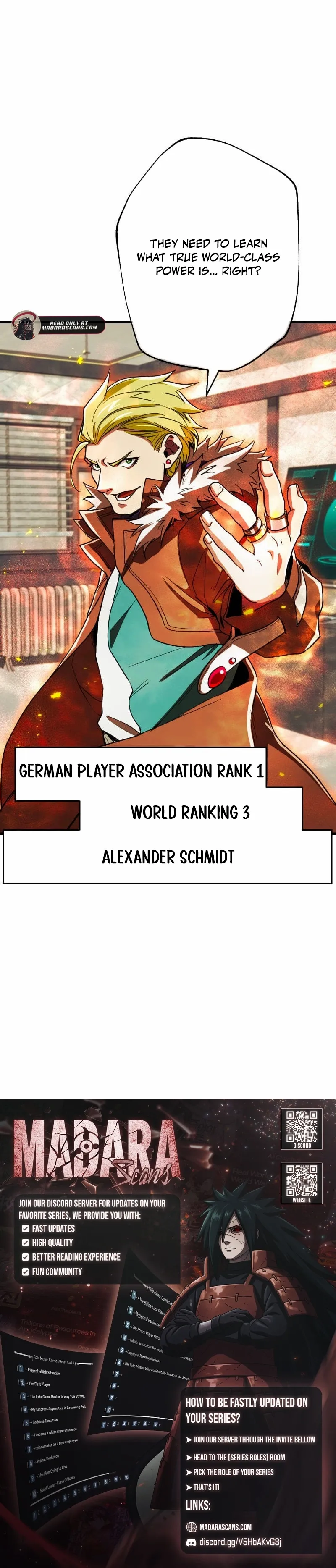 Read Max Level Guild Receptionist chapter 44 image 15 on Lezhin