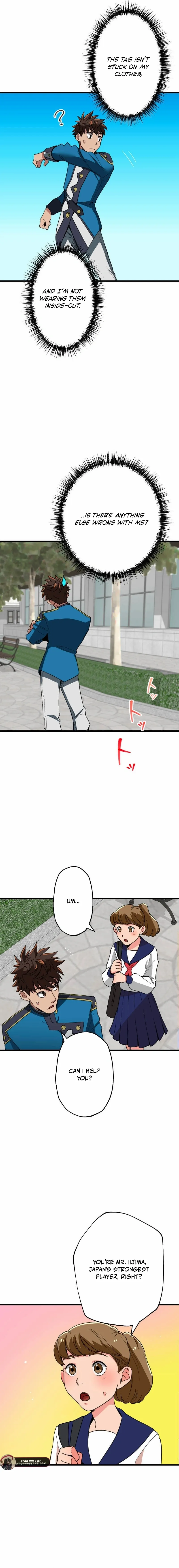 Read Max Level Guild Receptionist chapter 44 image 3 on Lezhin