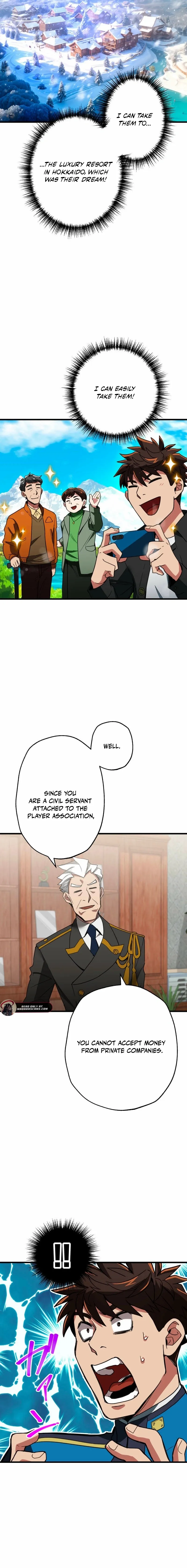 Read Max Level Guild Receptionist chapter 44 image 9 on Lezhin