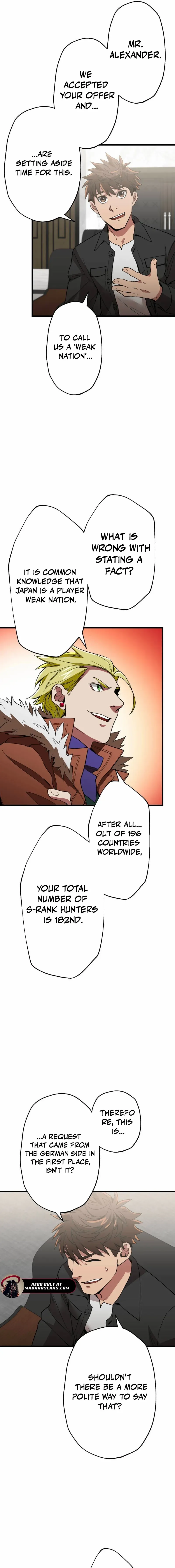 Read Max Level Guild Receptionist chapter 45 image 12 on Lezhin