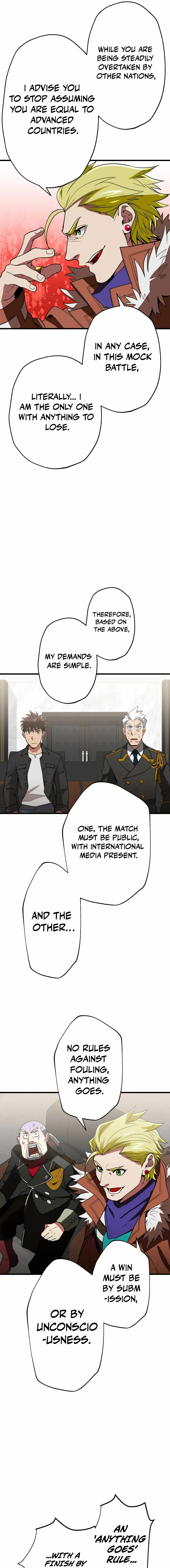 Read Max Level Guild Receptionist chapter 45 image 14 on Lezhin
