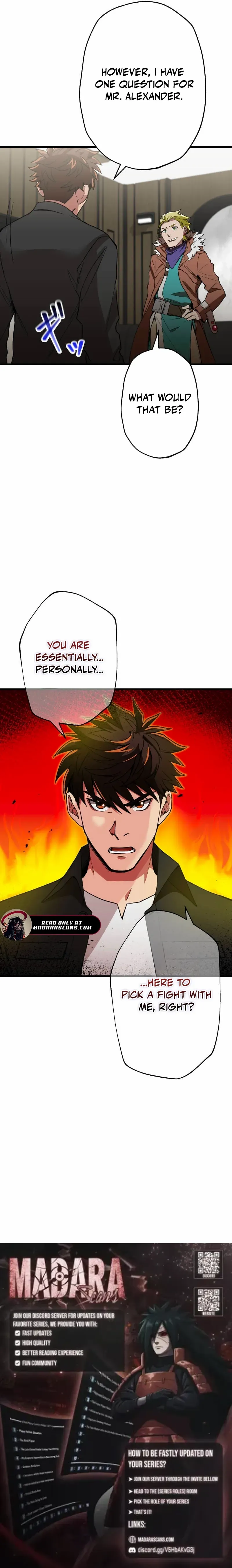 Read Max Level Guild Receptionist chapter 45 image 16 on Lezhin